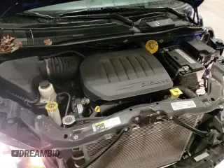 2019 Dodge Grand Caravan GT with VIN 2C4RDGEG3KR716992, listed as a Copart auction lot 82736195 with 51,364 mi miles and Salvage title. Bid and sale history available at DreamBid. Image 14.