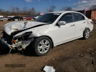 2009 Honda Accord LX-P with VIN 1HGCP26419A014870, listed as a Copart auction lot 49980275 with Not Provided miles and Salvage Title. Bid and sale history available at DreamBid. Image 1.