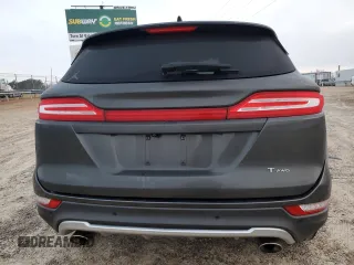 2017 Lincoln MKC Select with VIN 5LMCJ2D91HUL46537, listed as a Copart auction lot 48993935 with 87,153 mi miles and Clean Title. Bid and sale history available at DreamBid. Image 6.