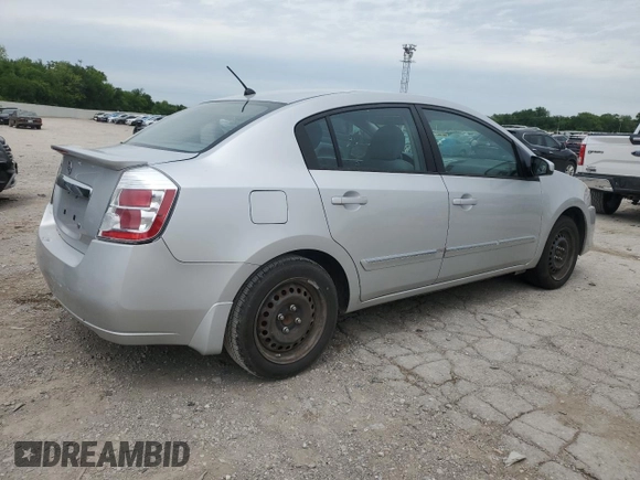 2012 Nissan Sentra S z VIN 3N1AB6AP5CL650580, wystawiony jako Copart lot #55660165 z przebiegiem 149 450 mil mil oraz Szkoda całkowita • Salvage title. Historia ofert i sprzedaży dostępna na DreamBid. Obrazek 3.