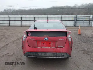 2017 Toyota Prius Two z VIN JTDKARFU3H3540683, wystawiony jako IAAI lot #41197785 z przebiegiem 230 904 mil mil oraz . Historia ofert i sprzedaży dostępna na DreamBid. Obrazek 17.