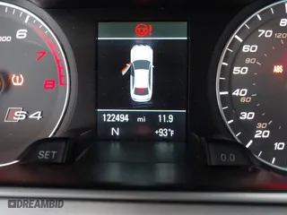 2015 Audi S4 Premium Plus with VIN WAUBGAFL2FA120068, listed as a IAAI auction lot 39620158 with 122,494 mi miles. Bid and sale history available at carsss.com. Image 15.
