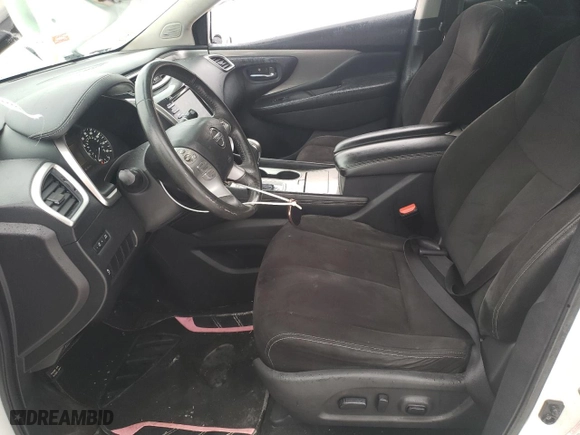 2015 Nissan Murano SL with VIN 5N1AZ2MH9FN216314, listed as a Copart auction lot 44320425 with 73,537 mi miles and Clean Title. Bid and sale history available at carsss.com. Image 7.