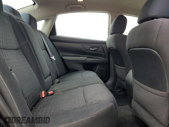 2016 Nissan Altima SV with VIN 1N4AL3AP5GC224954, listed as a Copart auction lot 46980535 with 95,693 mi miles and Salvage Title. Bid and sale history available at DreamBid. Image 10.