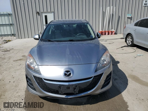 2010 Mazda 3 i Touring with VIN JM1BL1SF7A1208895, listed as a Copart auction lot 55444875 with 116,513 mi miles and Non Repairable. Bid and sale history available at DreamBid. Image 5.