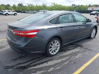 2013 Toyota Avalon XLE with VIN 4T1BK1EB8DU019702, listed as a IAAI auction lot 41909041 with 79,819 mi miles and . Bid and sale history available at DreamBid. Image 4.