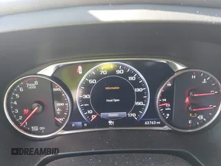 2019 Chevrolet Blazer RS с VIN 3GNKBERS4KS678029, выставлен на аукционе IAAI как лот 42309000 с пробегом 63 763 миль миль и . История ставок и продаж доступна на DreamBid. Изображение 7.