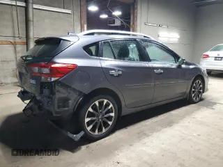 2020 Subaru Impreza Limited z VIN 4S3GTAT64L3709531, wystawiony jako Copart lot #50619145 z przebiegiem 51 696 mil mil oraz Nie do naprawy • Non repairable. Historia ofert i sprzedaży dostępna na DreamBid. Obrazek 3.