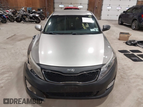 2015 Kia Optima LX с VIN 5XXGM4A74FG355766, выставлен на аукционе IAAI как лот 42343497 с пробегом 155 482 миль миль и . История ставок и продаж доступна на DreamBid. Изображение 12.