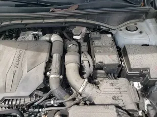 2022 Kia Sorento EX with VIN 5XYRH4LF5NG130512, listed as a Copart auction lot 70020635 with 31,219 mi miles and Salvage title. Bid and sale history available at DreamBid. Image 16.