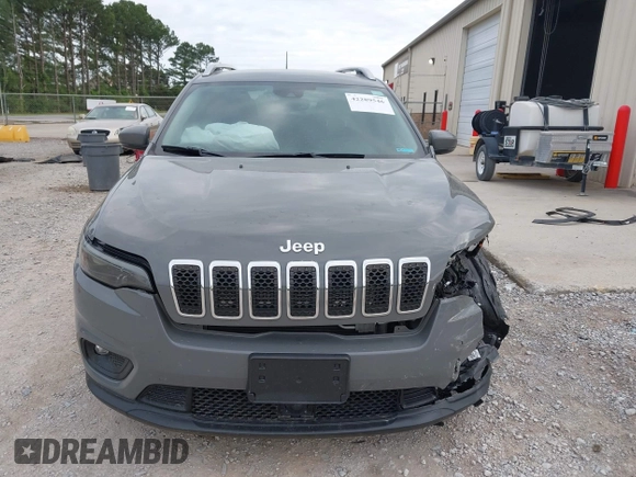 2021 Jeep Cherokee Latitude Lux with VIN 1C4PJLMX2MD211624, listed as a IAAI auction lot 42289546 with 170,255 mi miles and . Bid and sale history available at DreamBid. Image 13.