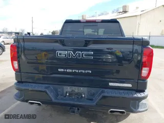 2022 GMC Sierra 1500 Limited Elevation with VIN 3GTU9CED0NG119433, listed as a IAAI auction lot 41693906 with 51,443 mi miles. Bid and sale history available at carsss.com. Image 17.