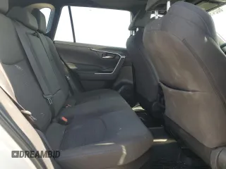 2022 Toyota RAV4 Hybrid SE with VIN 2T3T6RFV8NW034399, listed as a Copart auction lot 60249015 with 39,495 mi miles and Salvage title. Bid and sale history available at DreamBid. Image 10.
