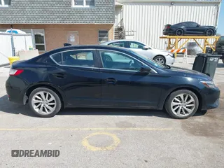 2017 Acura ILX with VIN 19UDE2F3XHA013944, listed as a IAAI auction lot 42019201 with 59,400 mi miles and . Bid and sale history available at DreamBid. Image 14.