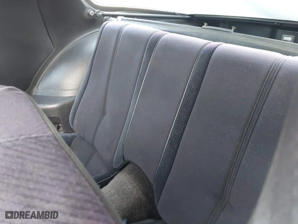 1986 Chevrolet Camaro Z28 Sport with VIN 1G1FP87H0GL154693, listed as a IAAI auction lot 41404607 with 26,343 mi miles. Bid and sale history available at carsss.com. Image 8.