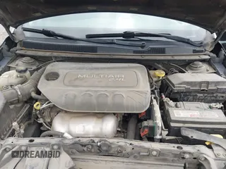 2015 Chrysler 200 Limited with VIN 1C3CCCAB3FN571794, listed as a IAAI auction lot 42557616 with 219,437 mi miles and . Bid and sale history available at DreamBid. Image 10.