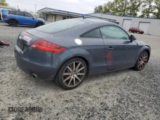 2009 Audi TT Prestige z VIN TRUVD38J591003496, wystawiony jako Copart lot #54009445 z przebiegiem 103 747 mil mil oraz Szkody całkowita. Historia ofert i sprzedaży dostępna na DreamBid. Obrazek 3.