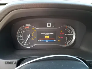 2016 Honda Pilot Elite with VIN 5FNYF6H05GB120106, listed as a Copart auction lot 49559524 with 104,682 mi miles and Salvage Title. Bid and sale history available at carsss.com. Image 9.