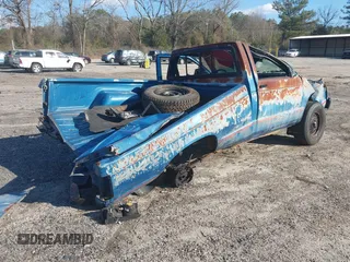1991 GMC Sonoma with VIN 1GTCT14Z1M8503336, listed as a IAAI auction lot 41251971 with 139,795 mi miles and . Bid and sale history available at DreamBid. Image 4.