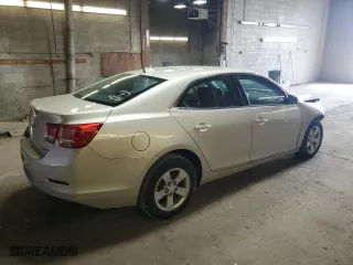 2014 Chevrolet Malibu LT with VIN 1G11C5SL1EF297521, listed as a Copart auction lot 52518805 with 128,923 mi miles and Salvage Title. Bid and sale history available at carsss.com. Image 3.
