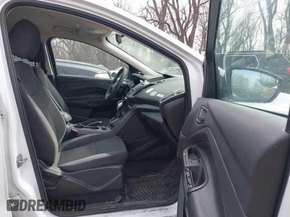 2014 Ford Escape S with VIN 1FMCU0F70EUD50939, listed as a IAAI auction lot 41729814 with 224,581 mi miles. Bid and sale history available at carsss.com. Image 5.