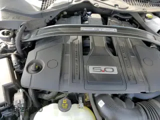 2021 Ford Mustang GT Premium с VIN 1FATP8FF6M5141723, выставлен на аукционе Copart как лот 43733725 с пробегом 22 035 миль миль и Списание • Salvage title. История ставок и продаж доступна на DreamBid. Изображение 13.