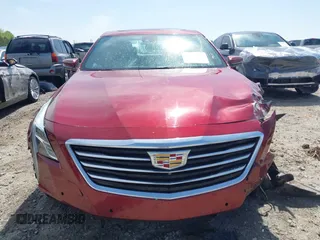 2016 Cadillac CT6 Luxury AWD with VIN 1G6KD5RSXGU165476, listed as a IAAI auction lot 41928403 with 106,224 mi miles and . Bid and sale history available at DreamBid. Image 13.