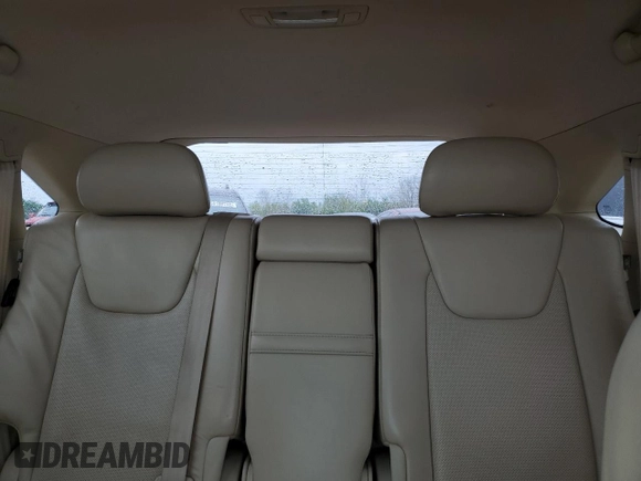 2012 Lexus RX 350 with VIN 2T2BK1BA8CC141614, listed as a Copart auction lot 54475895 with Not provided miles and Clean title. Bid and sale history available at DreamBid. Image 10.