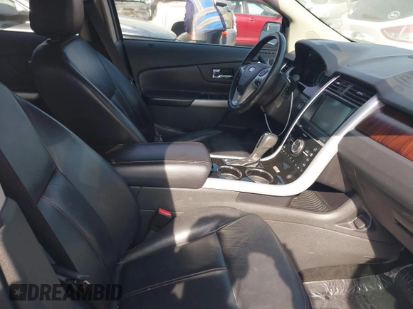 2013 Ford Edge Limited with VIN 2FMDK3KC1DBB26629, listed as a IAAI auction lot 41893500 with 155,899 mi miles. Bid and sale history available at carsss.com. Image 5.