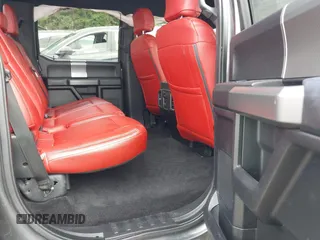 2016 Ford F-150 XL with VIN 1FTEW1CG1GFD48447, listed as a IAAI auction lot 42064744 with 146,989 mi miles and . Bid and sale history available at DreamBid. Image 8.