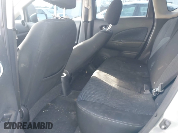 2015 Nissan Note S z VIN 3N1CE2CP4FL405926, wystawiony jako IAAI lot #41894773 z przebiegiem 120 316 mil mil oraz . Historia ofert i sprzedaży dostępna na DreamBid. Obrazek 8.