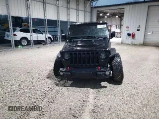 2021 Jeep Wrangler Unlimited Rubicon z VIN 1C4HJXFG7MW651772, wystawiony jako Copart lot #51651685 z przebiegiem 59 351 mil mil oraz Szkoda całkowita • Salvage title. Historia ofert i sprzedaży dostępna na DreamBid. Obrazek 12.