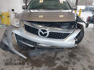 2012 Mazda CX-9 Grand Touring with VIN JM3TB3DV5C0342120, listed as a IAAI auction lot 41657813 with 1 mi miles. Bid and sale history available at carsss.com. Image 6.
