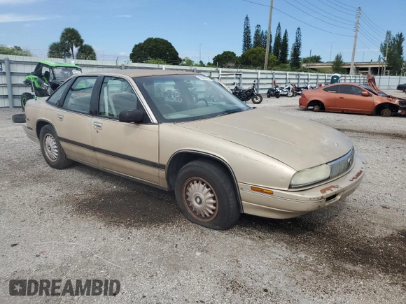 1992 Buick Regal Custom с VIN 2G4WB54L4N1404951, выставлен на аукционе Copart как лот 76303804 с пробегом 65 983 миль миль и Чистый • Clean title. История ставок и продаж доступна на DreamBid. Изображение 4.
