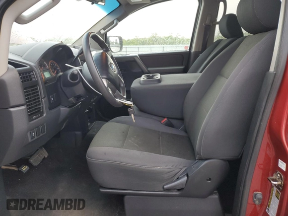 2013 Nissan Titan S with VIN 1N6AA0EJ3DN308045, listed as a Copart auction lot 49415645 with 149,699 mi miles and Clean Title. Bid and sale history available at carsss.com. Image 7.