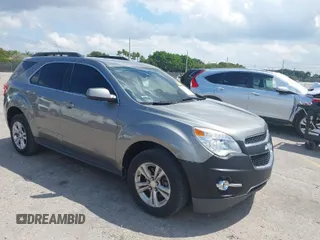 2012 Chevrolet Equinox 2LT z VIN 2GNALPEK9C6232484, wystawiony jako IAAI lot #41894121 z przebiegiem 192 682 mil mil oraz . Historia ofert i sprzedaży dostępna na DreamBid. Obrazek 1.
