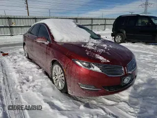 2013 Lincoln MKZ with VIN 3LN6L2JK7DR811843, listed as a Copart auction lot 87757895 with 159,800 mi miles and Non repairable. Bid and sale history available at DreamBid. Image 10.