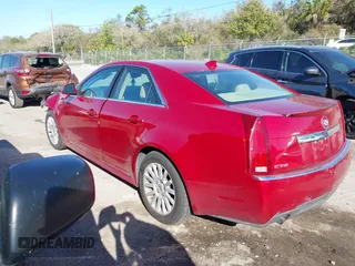 2012 Cadillac CTS Luxury z VIN 1G6DF5E51C0132662, wystawiony jako IAAI lot #41710223 z przebiegiem 65 693 mil mil oraz . Historia ofert i sprzedaży dostępna na DreamBid. Obrazek 3.