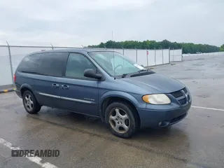 2001 Dodge Caravan ES with VIN 2B8GP54L91R314227, listed as a IAAI auction lot 42438526 with 190,792 mi miles and . Bid and sale history available at DreamBid. Image 1.