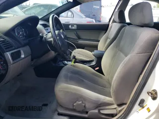 2004 Mitsubishi Galant LS with VIN 4A3AB46S24E149577, listed as a Copart auction lot 73439094 with 198,244 mi miles and Clean Title. Bid and sale history available at carsss.com. Image 7.