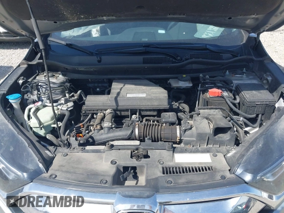 2019 Honda CR-V EX-L with VIN 7FARW2H84KE001320, listed as a IAAI auction lot 42104649 with 93,359 mi miles and . Bid and sale history available at carsss.com. Image 10.