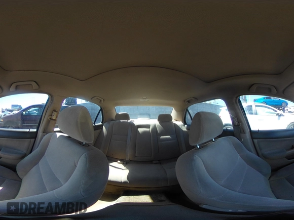 2005 Honda Accord EX with VIN 1HGCM56725A107735, listed as a IAAI auction lot 41838682 with 165,454 mi miles and . Bid and sale history available at DreamBid. Image 18.