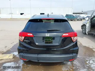 2016 Honda HR-V EX-L w/Navi with VIN 3CZRU5H7XGM746872, listed as a IAAI auction lot 41525451 with 167,542 mi miles. Bid and sale history available at carsss.com. Image 17.