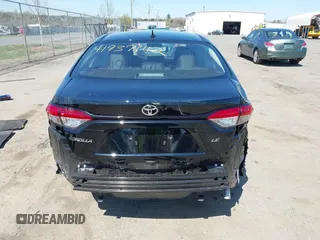 2025 Toyota Corolla LE z VIN 5YFB4MDE5SP264382, wystawiony jako IAAI lot #41937142 z przebiegiem 1 241 mil mil oraz . Historia ofert i sprzedaży dostępna na DreamBid. Obrazek 17.