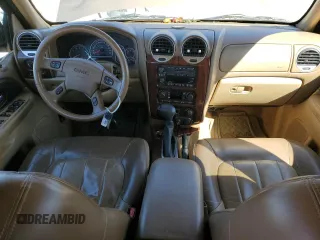 2002 GMC Envoy SLT with VIN 1GKDT13S922346832, listed as a Copart auction lot 48412145 with 209,866 mi miles and Salvage Title. Bid and sale history available at carsss.com. Image 8.