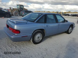 1995 Buick Regal Custom с VIN 2G4WB52L9S1442500, выставлен на аукционе Copart как лот 77215904 с пробегом 72 414 миль миль и Списание • Salvage title. История ставок и продаж доступна на DreamBid. Изображение 3.