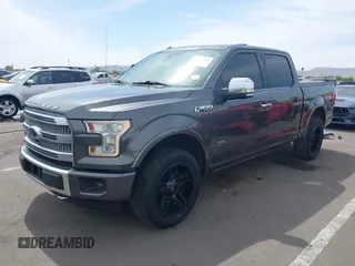 2016 Ford F-150 XLT with VIN 1FTEW1EG1GFA83672, listed as a IAAI auction lot 42246852 with 209,933 mi miles and . Bid and sale history available at DreamBid. Image 17.