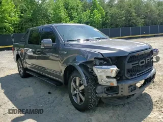 2015 Ford F-150 XLT с VIN 1FTEW1EF2FFA70032, выставлен на аукционе Copart как лот 55886755 с пробегом 160 316 миль миль и Списание • Salvage title. История ставок и продаж доступна на DreamBid. Изображение 13.
