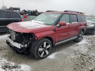 2024 Hyundai Santa Fe Limited with VIN 5NMP4DGL8RH030936, listed as a Copart auction lot 44682355 with 15,077 mi miles and Salvage Title. Bid and sale history available at carsss.com. Image 1.