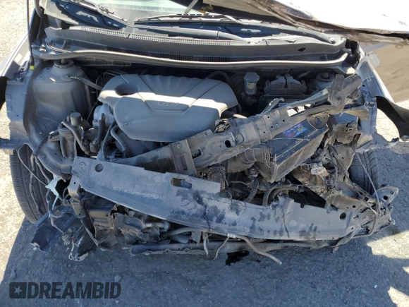2014 Hyundai Accent GLS z VIN KMHCT4AE5EU623745, wystawiony jako Copart lot #47214905 z przebiegiem Nie podano mil oraz Szkoda całkowita • Salvage title. Historia ofert i sprzedaży dostępna na DreamBid. Obrazek 11.